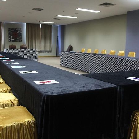 Nam Center Hotel Kemayoran Jakarta Exterior photo