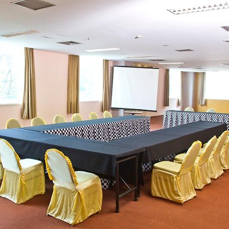 Nam Center Hotel Kemayoran Jakarta Exterior photo