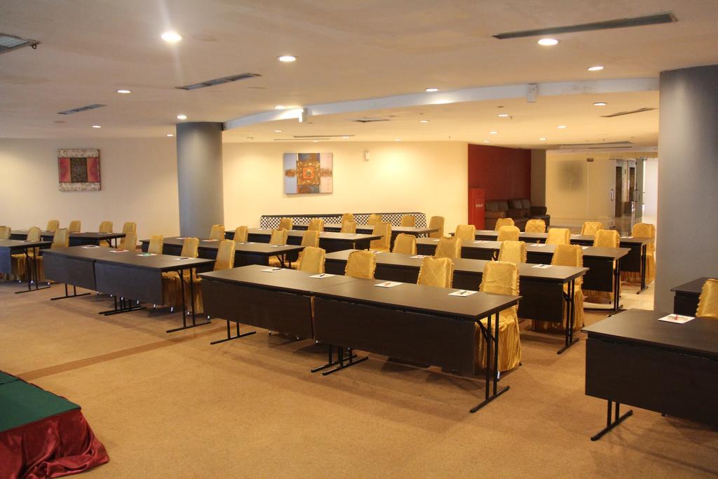 Nam Center Hotel Kemayoran Jakarta Exterior photo