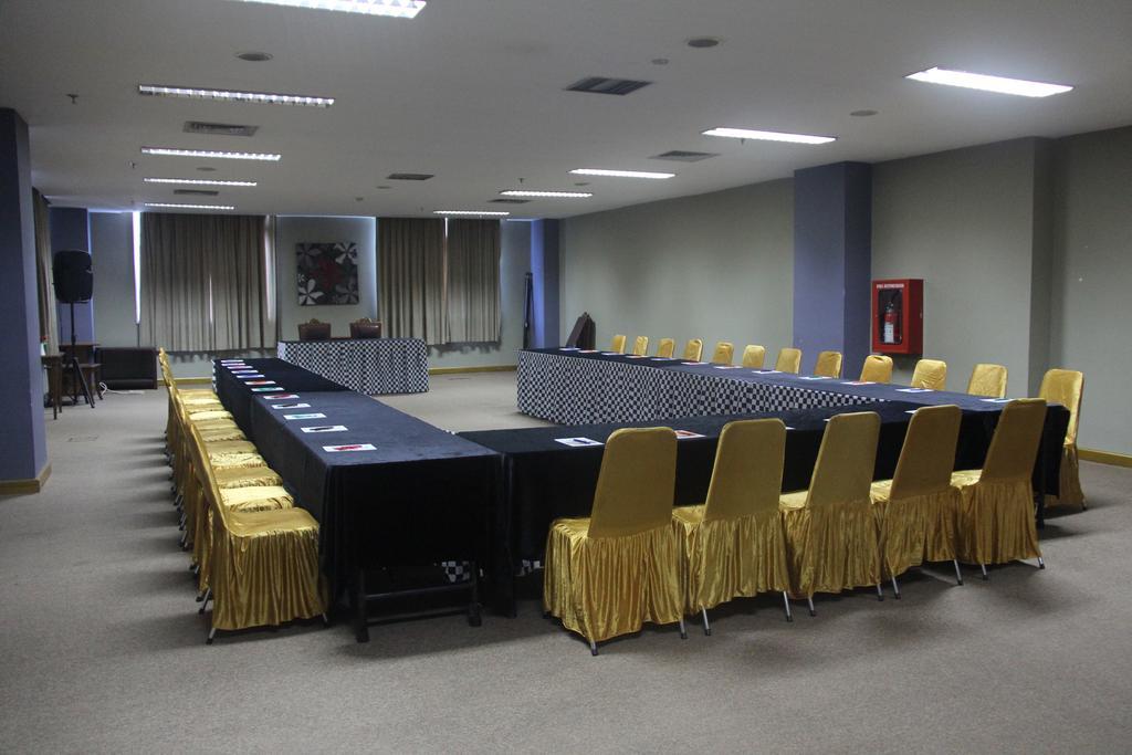 Nam Center Hotel Kemayoran Jakarta Exterior photo