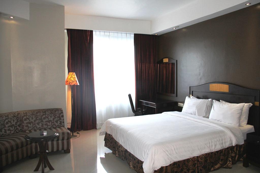 Nam Center Hotel Kemayoran Jakarta Exterior photo