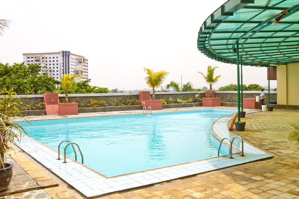 Nam Center Hotel Kemayoran Jakarta Exterior photo