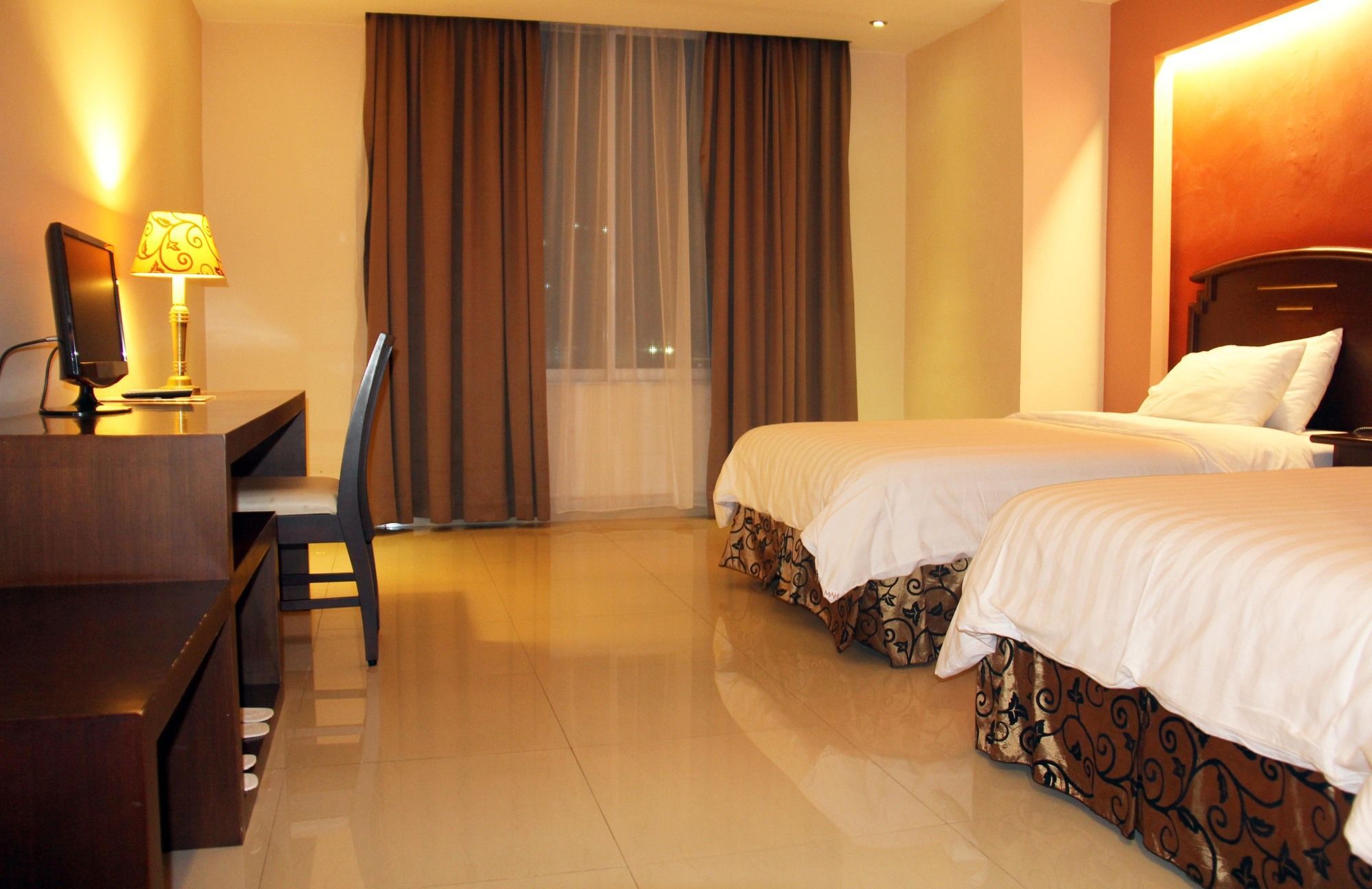 Nam Center Hotel Kemayoran Jakarta Exterior photo