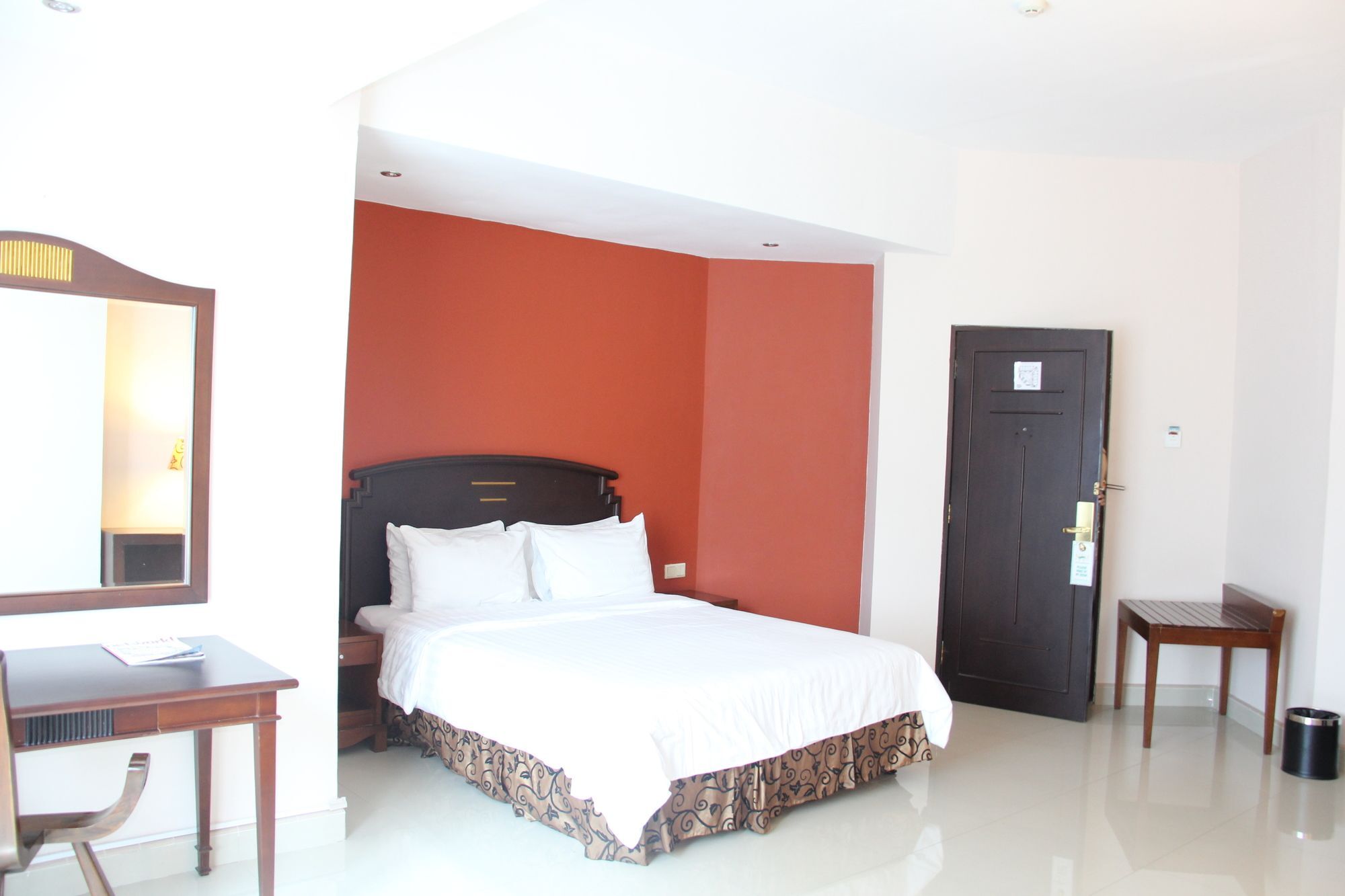Nam Center Hotel Kemayoran Jakarta Exterior photo