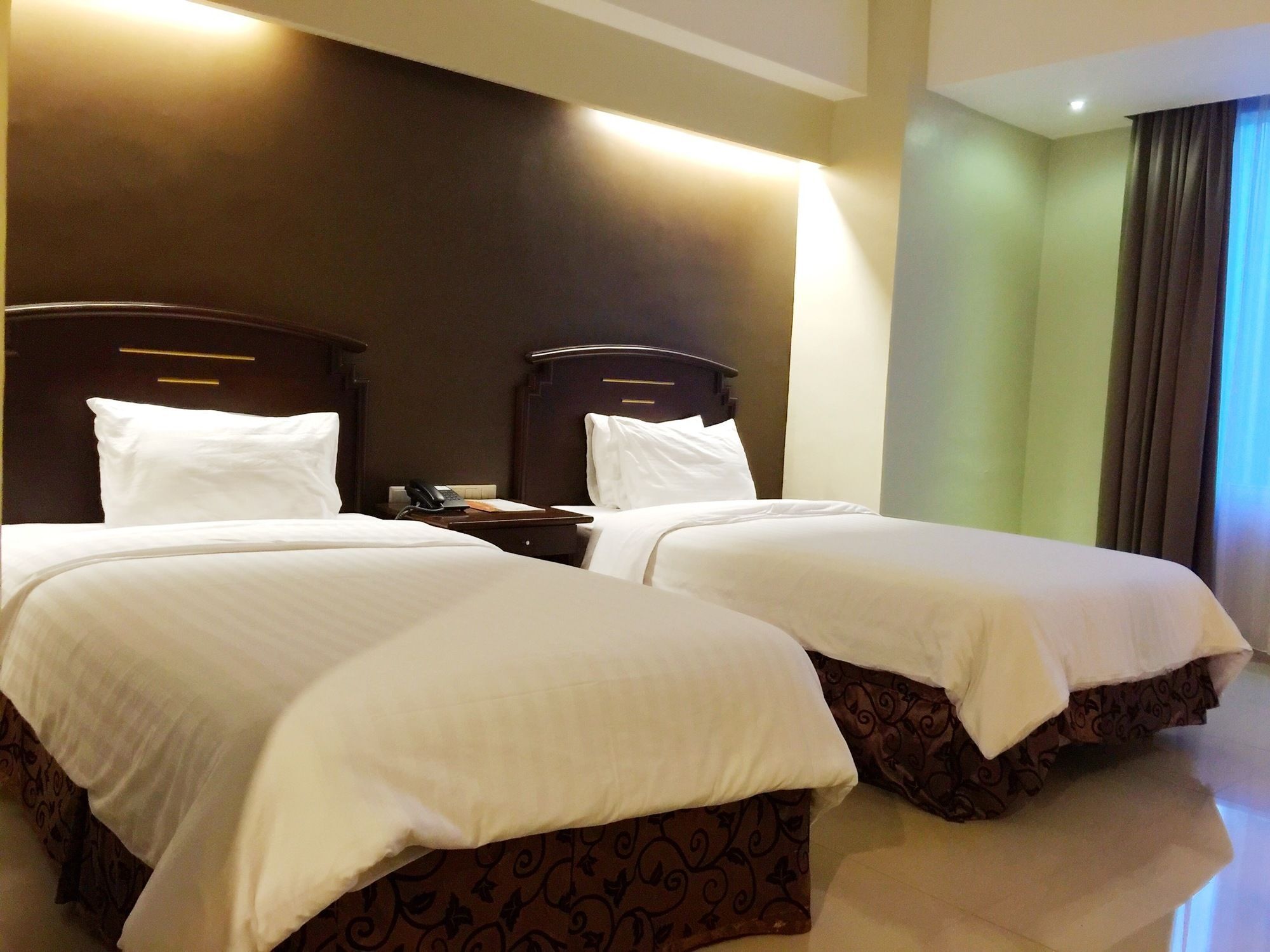 Nam Center Hotel Kemayoran Jakarta Exterior photo